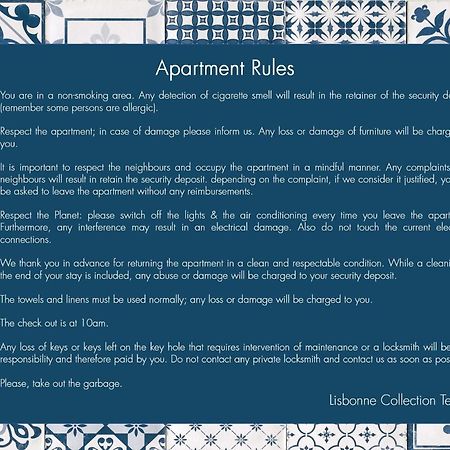 Very Central And Charming Apartment 60 By Lisbonne Collection エクステリア 写真