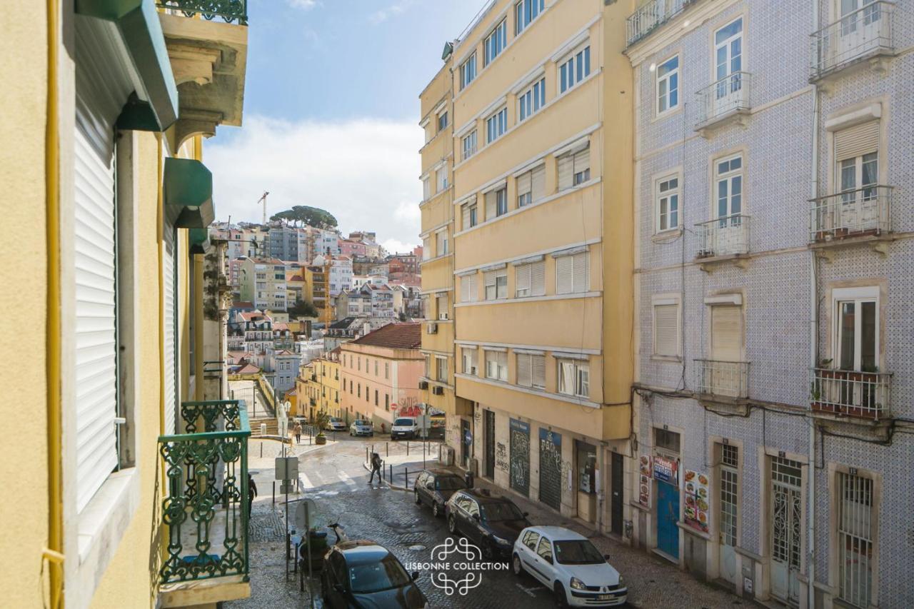 Very Central And Charming Apartment 60 By Lisbonne Collection エクステリア 写真