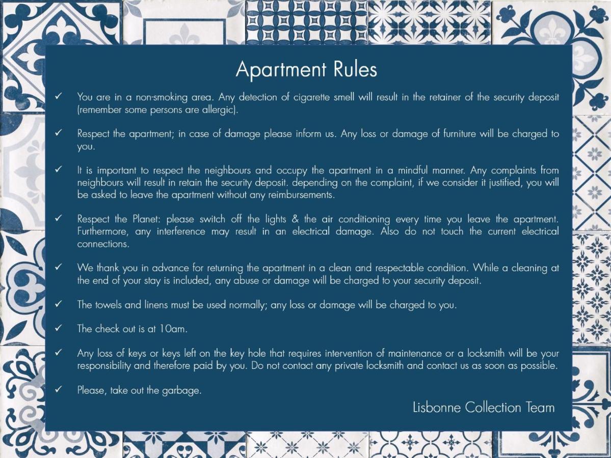 Very Central And Charming Apartment 60 By Lisbonne Collection エクステリア 写真