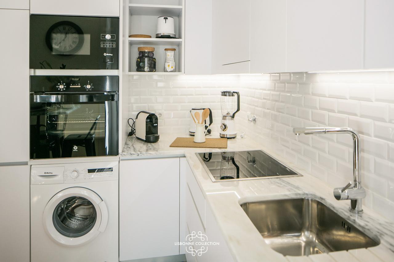 Very Central And Charming Apartment 60 By Lisbonne Collection エクステリア 写真