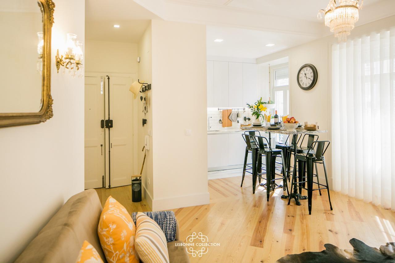 Very Central And Charming Apartment 60 By Lisbonne Collection エクステリア 写真