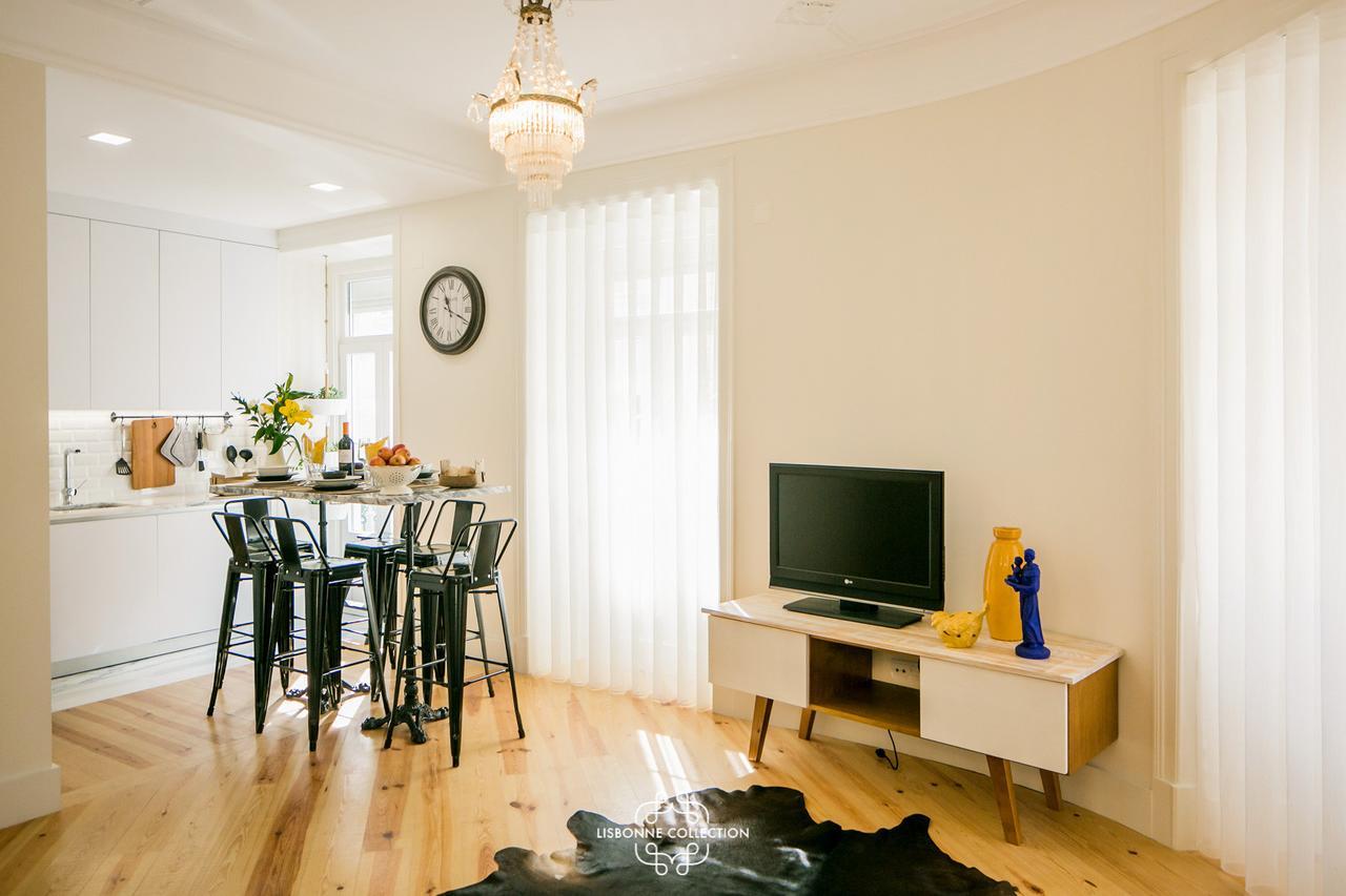 Very Central And Charming Apartment 60 By Lisbonne Collection エクステリア 写真