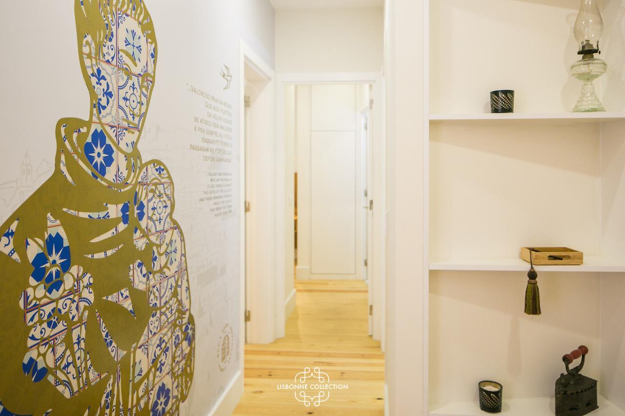 Very Central And Charming Apartment 60 By Lisbonne Collection エクステリア 写真