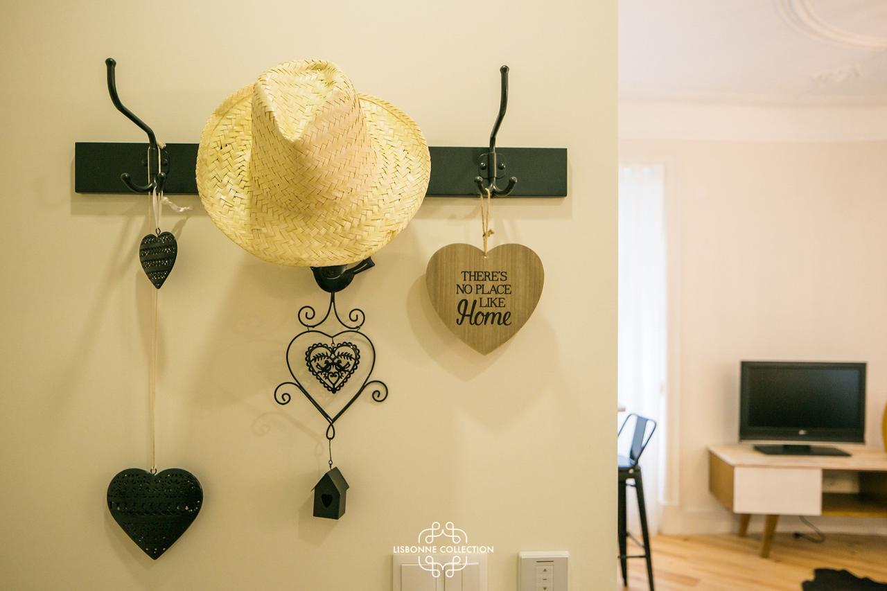 Very Central And Charming Apartment 60 By Lisbonne Collection エクステリア 写真