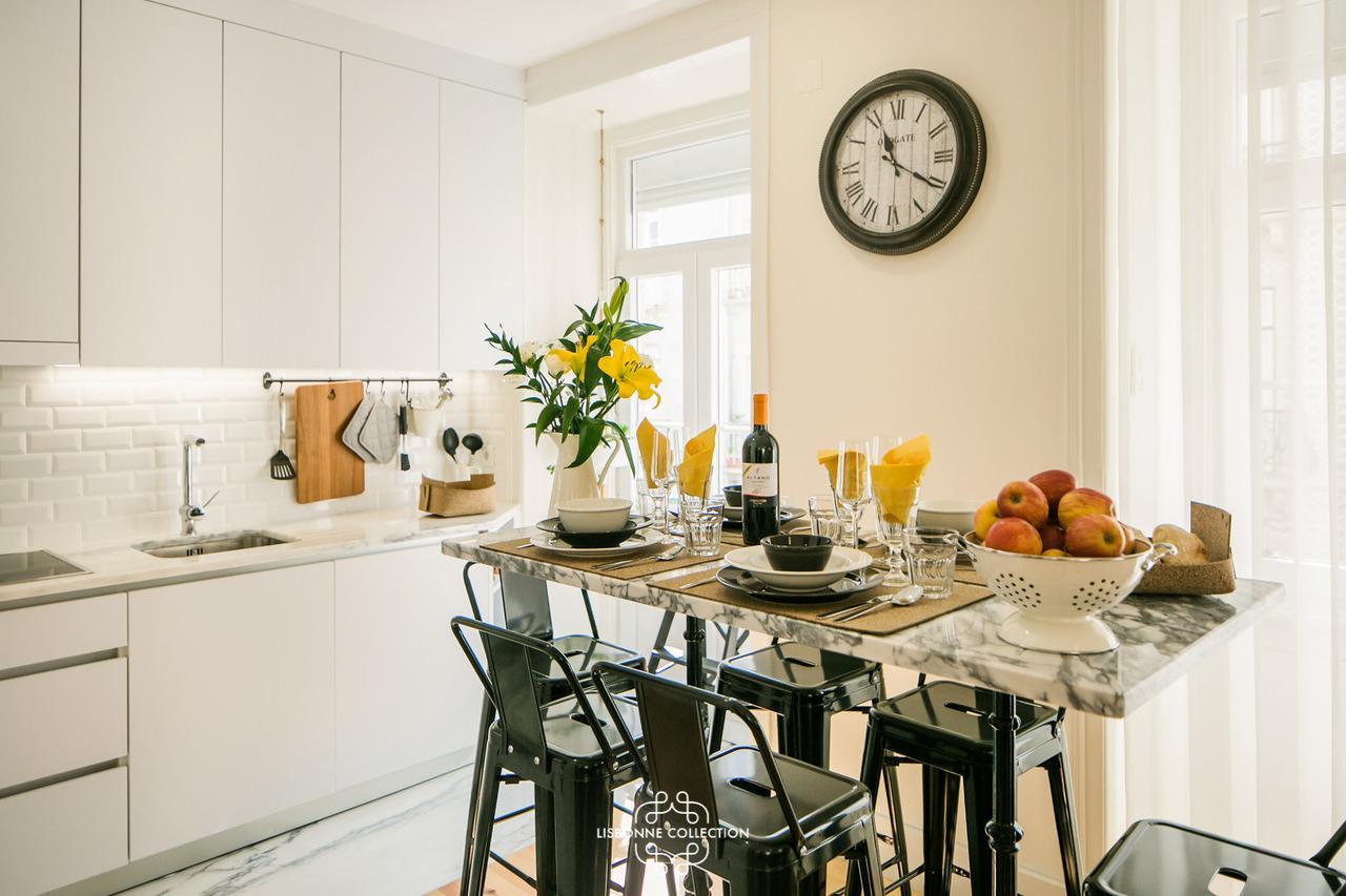 Very Central And Charming Apartment 60 By Lisbonne Collection エクステリア 写真